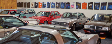 Dijkstra Classic Cars & Youngtimers